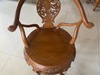 Teak Furniture Set