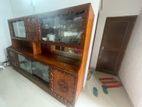 Teak Heavy Cabinet