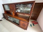 Teak Heavy Cabinet