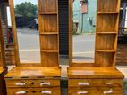 Teak Heavy Dressing Table Code 467