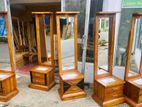 Teak Heavy Dressing Table Code 609