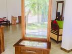 Teak Heavy Dressing Table code0005