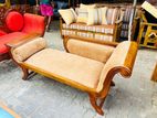 Teak Heavy Modern Kavichchi