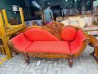 Teak Heavy Modern Large Antique Kavichchi