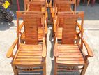 Teak Heavy Waranda Chairs Code 73688