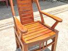 Teak Heavy Waranda Chairs Code 83735