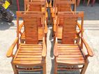 Teak Heavy Waranda Chairs Code 86358
