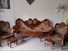 Teak Kawichchi Sofa Set