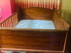 Teak Kids Bed 6'X5'