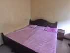teak king size bed 6*6