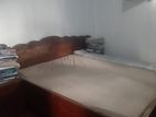 Teak King Size Double Bed