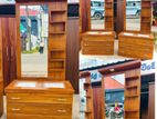 Teak Larag Modern Dressing Table Code 38377