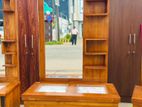 Teak Larag Modern Dressing Table Code 83737