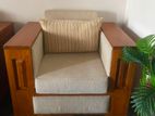 Teak Large Sofa Set 3+2+1