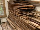 Teak Wood Lot