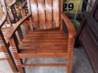 Teak Living Chair (N-04)