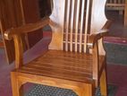 Teak Living Chair (n-04)