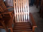 Teak Living Chair (N-21)