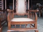 teak living chair (NN-10)