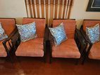 Teak Living Room Chairs