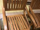 Teak Living Room Chairs