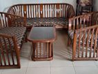 Teak Living room sofa