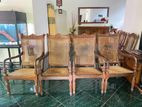 Teak Living Room Veranda Chair