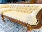 Teak Luxury Elegant Royal කවිචිචි Sofa Set Code 83836