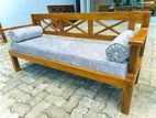 Teak Luxury Elegant Sofa Set Code 83736