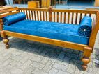 Teak Luxury Heavy Sofa Set Code 98373