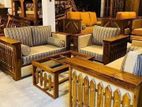 Teak Luxury Sofa
