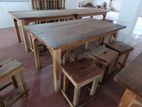 Teak Mahogany