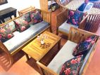 Teak Mandela Sofa Set