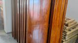 TEAK MODERN BOX BEDS 72×60