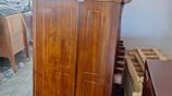 TEAK MODERN BOX BEDS 72×60