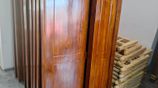 TEAK MODERN BOX BEDS 72×60