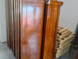TEAK MODERN BOX BEDS 72×60
