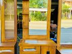 Teak Modern Dressing Table Code 82836