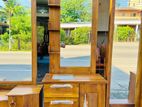 Teak Modern Dressing Table Code 82837