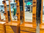 Teak Modern Dressing Table Code 83736