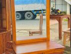 Teak Modern Dressing Table Code 83736