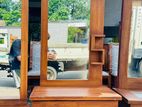 Teak Modern Dressing Table Code 83736