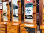 Teak Modern Dressing Table Code 83736