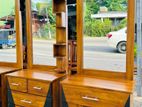 Teak Modern Dressing Table Code 92827