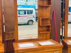 Teak Modern Dressing Table Code 93837