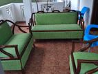 Teak Modern Sofa Set