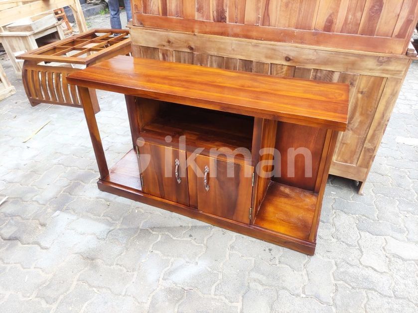 Teak Modern TV Stand Kaduwela ikman