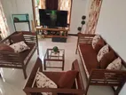 Teak New Design Sofa Set