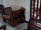 Teak New Sofa Set