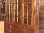 Teak O/C Cupboard (N-15)